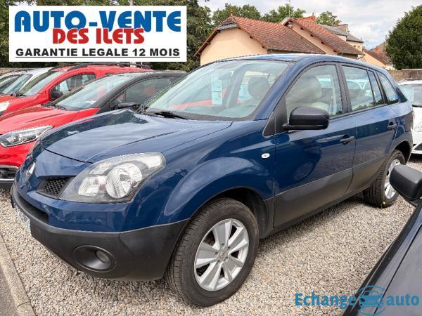 RENAULT KOLEOS 2.0 DCI 150 4x4 Expression