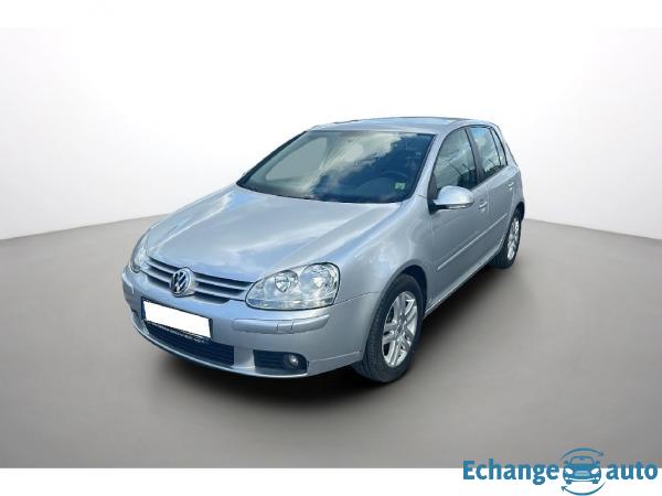 VOLKSWAGEN GOLF V 1.6 Tour BVA