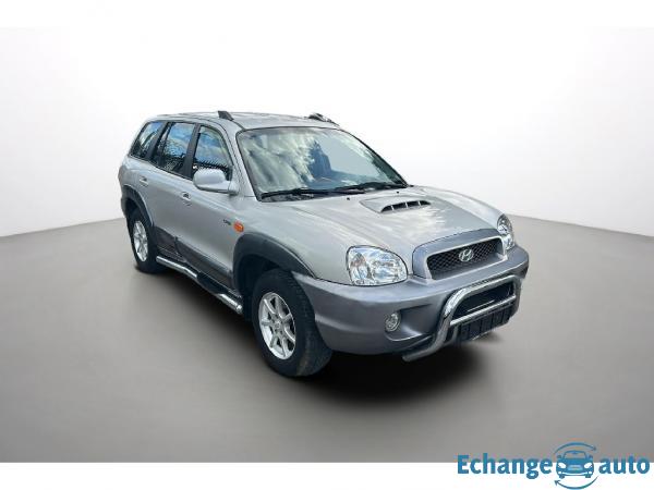 HYUNDAI SANTA FE 2.0 CRDi GLS CRDI BVA