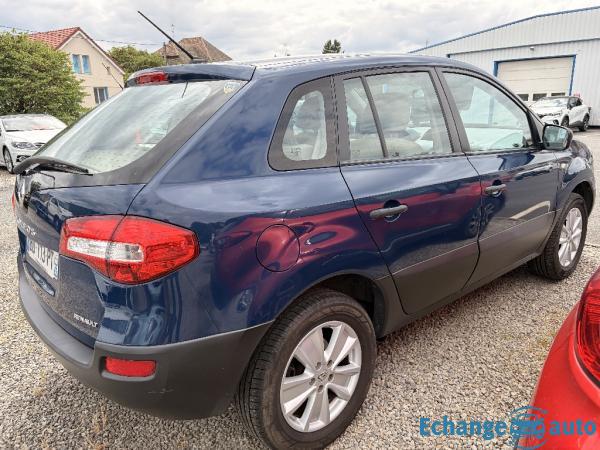 RENAULT KOLEOS 2.0 DCI 150 4x4 Expression