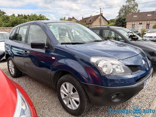 RENAULT KOLEOS 2.0 DCI 150 4x4 Expression