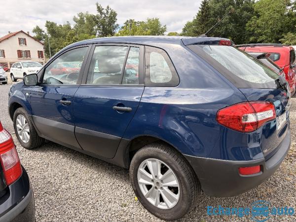 RENAULT KOLEOS 2.0 DCI 150 4x4 Expression