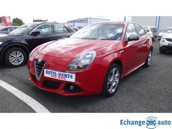 ALFA ROMEO GIULIETTA 2.0 JTDM 150 Sprint