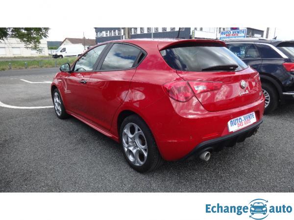 ALFA ROMEO GIULIETTA 2.0 JTDM 150 Sprint