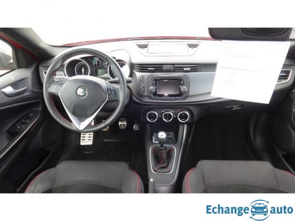 ALFA ROMEO GIULIETTA 2.0 JTDM 150 Sprint