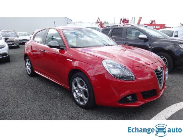 ALFA ROMEO GIULIETTA 2.0 JTDM 150 Sprint