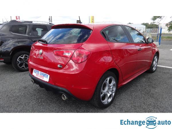 ALFA ROMEO GIULIETTA 2.0 JTDM 150 Sprint