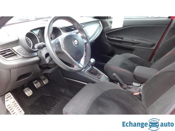 ALFA ROMEO GIULIETTA 2.0 JTDM 150 Sprint