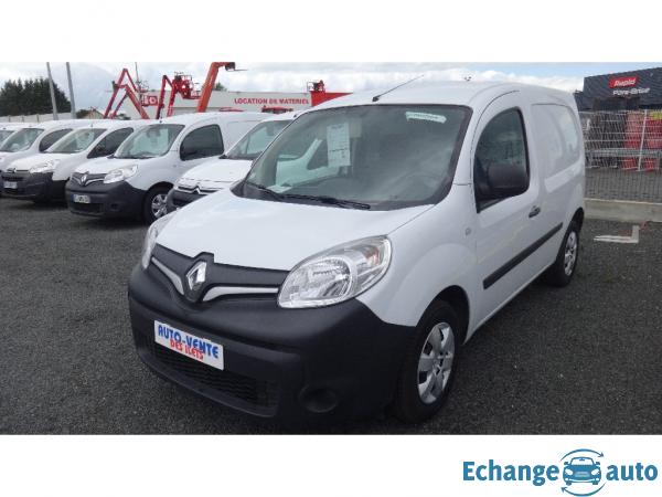 RENAULT KANGOO FOURGON 1.5 DCI 90 GRAND CONFORT BOITE EDC AUTOMATIQUE