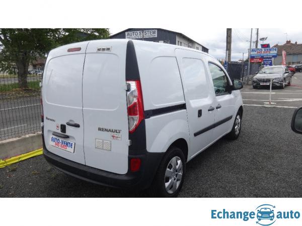 RENAULT KANGOO FOURGON 1.5 DCI 90 GRAND CONFORT BOITE EDC AUTOMATIQUE