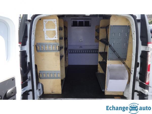 RENAULT KANGOO FOURGON 1.5 DCI 90 GRAND CONFORT BOITE EDC AUTOMATIQUE
