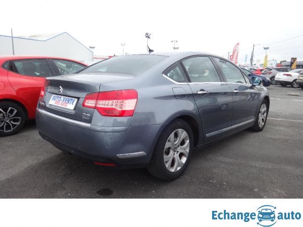 CITROEN C5 2.0 HDI 138 Automatique Exclusive