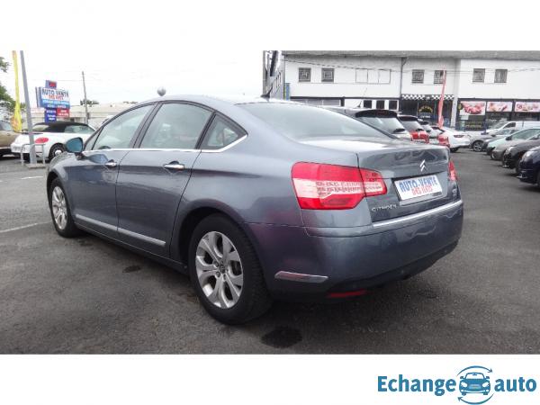 CITROEN C5 2.0 HDI 138 Automatique Exclusive