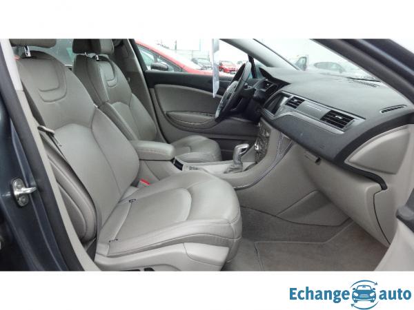 CITROEN C5 2.0 HDI 138 Automatique Exclusive