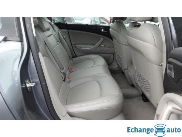 CITROEN C5 2.0 HDI 138 Automatique Exclusive
