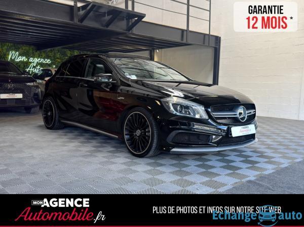 Mercedes CLASSE A 2.0 360 A45 AMG 4MATIC