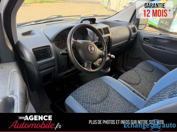 Fiat Scudo II VUL 2.0 MJTD 16V DPF Fourgon Long 128 Cv