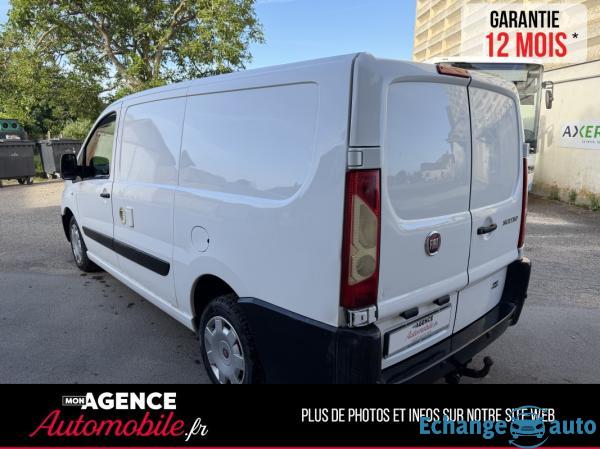 Fiat Scudo II VUL 2.0 MJTD 16V DPF Fourgon Long 128 Cv