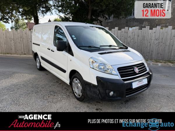 Fiat Scudo II VUL 2.0 MJTD 16V DPF Fourgon Long 128 Cv