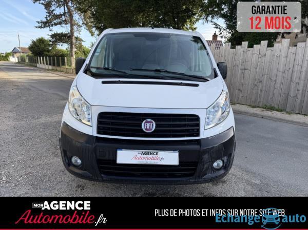 Fiat Scudo II VUL 2.0 MJTD 16V DPF Fourgon Long 128 Cv