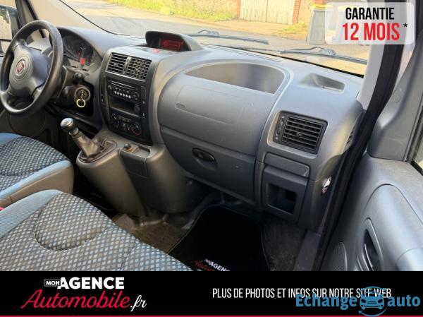 Fiat Scudo II VUL 2.0 MJTD 16V DPF Fourgon Long 128 Cv