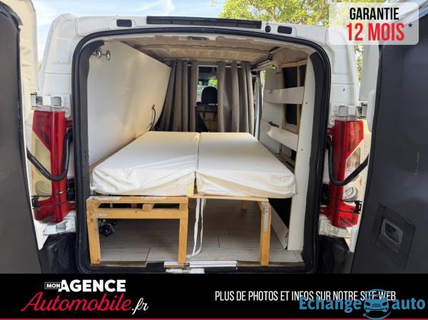 Fiat Scudo II VUL 2.0 MJTD 16V DPF Fourgon Long 128 Cv