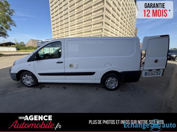 Fiat Scudo II VUL 2.0 MJTD 16V DPF Fourgon Long 128 Cv