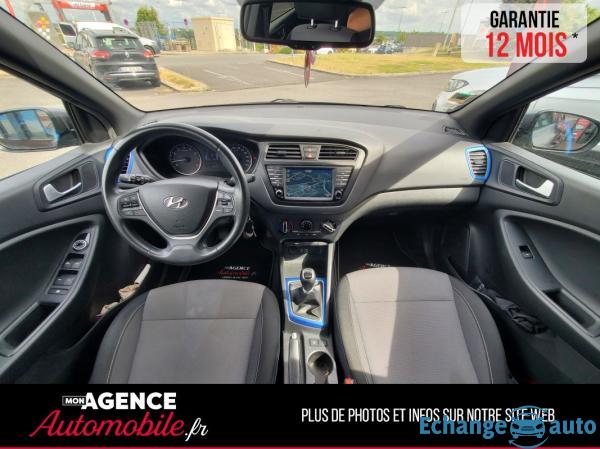 Hyundai I20 1.2 84Ch INITIA BVM5