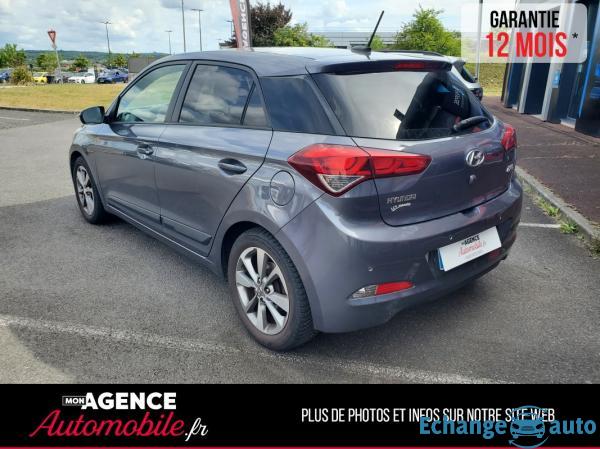 Hyundai I20 1.2 84Ch INITIA BVM5