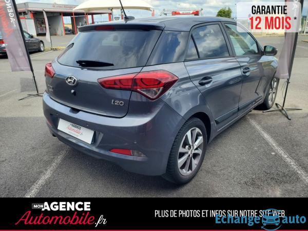 Hyundai I20 1.2 84Ch INITIA BVM5