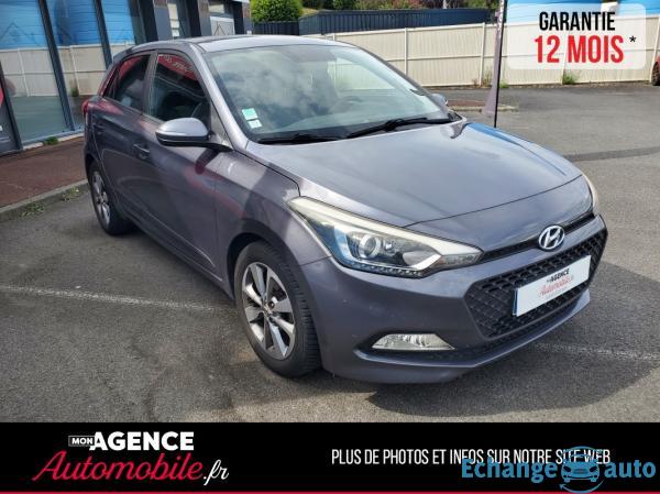 Hyundai I20 1.2 84Ch INITIA BVM5
