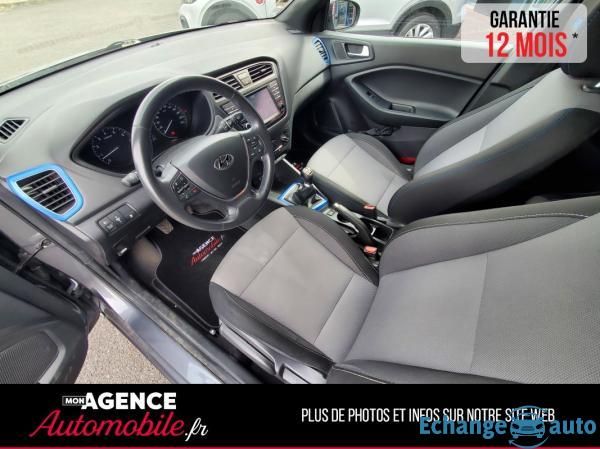 Hyundai I20 1.2 84Ch INITIA BVM5