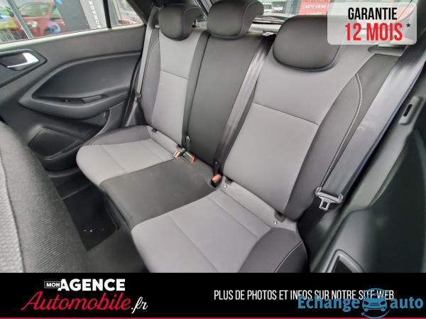 Hyundai I20 1.2 84Ch INITIA BVM5