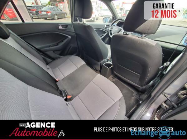 Hyundai I20 1.2 84Ch INITIA BVM5