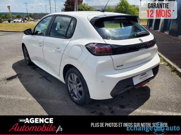Peugeot 208 II 1.2i 100Ch BUSINESS BVM6