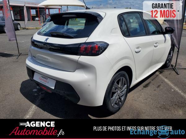 Peugeot 208 II 1.2i 100Ch BUSINESS BVM6