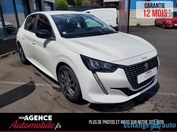 Peugeot 208 II 1.2i 100Ch BUSINESS BVM6