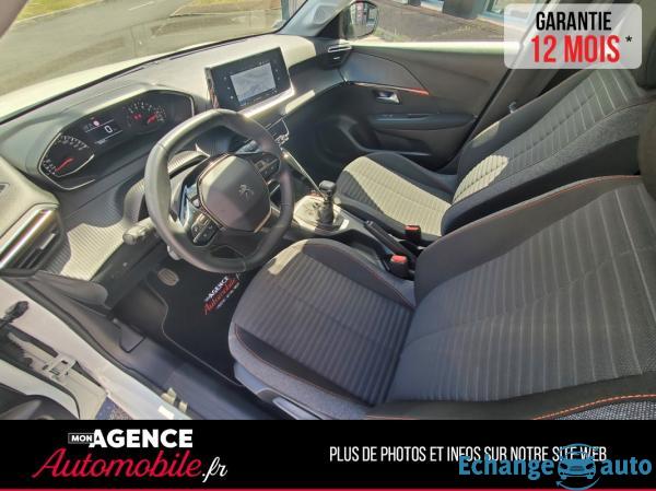 Peugeot 208 II 1.2i 100Ch BUSINESS BVM6