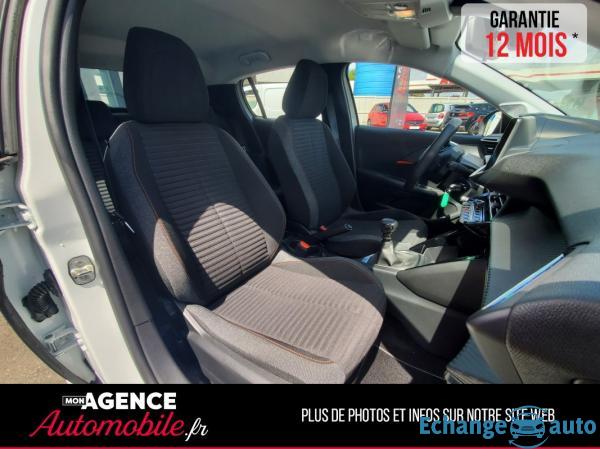 Peugeot 208 II 1.2i 100Ch BUSINESS BVM6