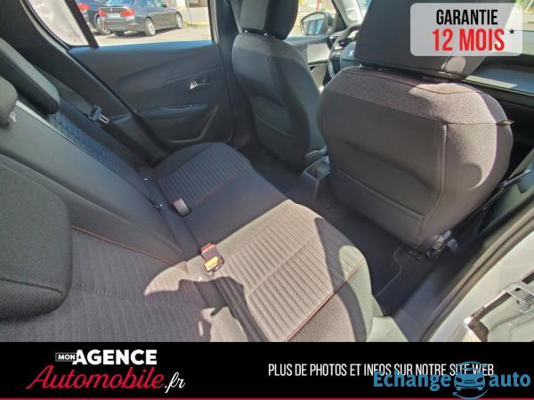 Peugeot 208 II 1.2i 100Ch BUSINESS BVM6