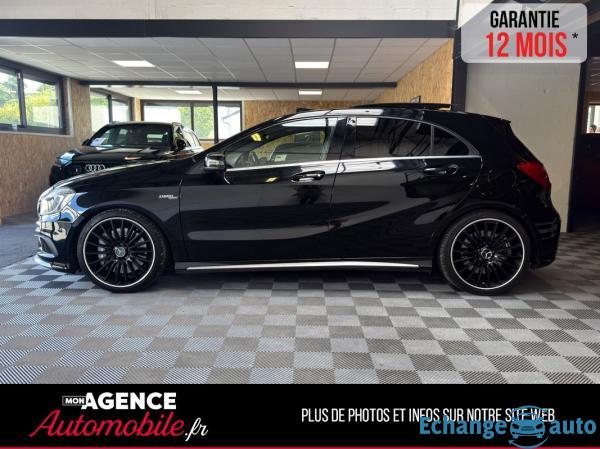 Mercedes CLASSE A 2.0 360 A45 AMG 4MATIC