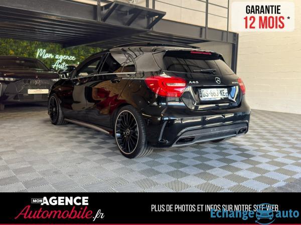 Mercedes CLASSE A 2.0 360 A45 AMG 4MATIC