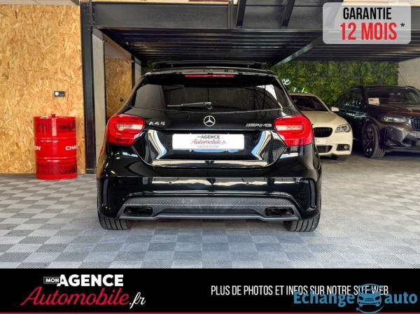 Mercedes CLASSE A 2.0 360 A45 AMG 4MATIC