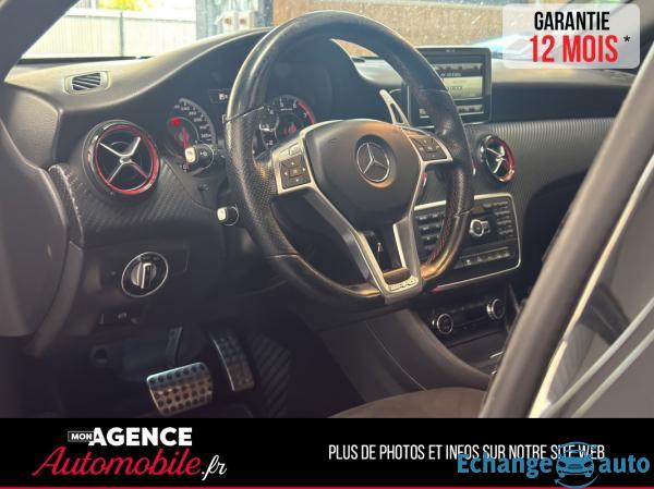 Mercedes CLASSE A 2.0 360 A45 AMG 4MATIC
