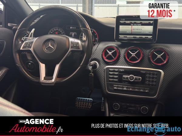 Mercedes CLASSE A 2.0 360 A45 AMG 4MATIC