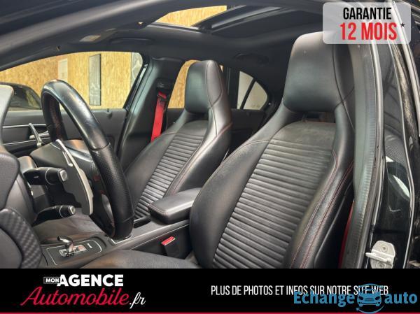 Mercedes CLASSE A 2.0 360 A45 AMG 4MATIC