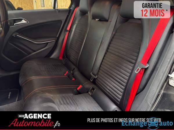 Mercedes CLASSE A 2.0 360 A45 AMG 4MATIC