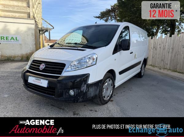 Fiat Scudo II VUL 2.0 MJTD 16V DPF Fourgon Long 128 Cv