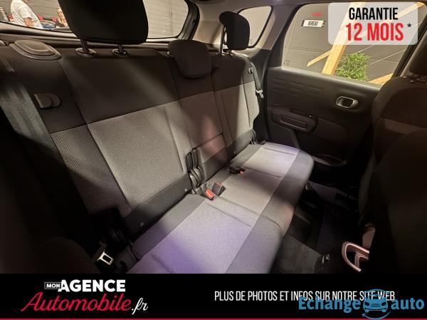 Citroën C3 AIRCROSS 1.5 BLUE HDI 100 SHINE - TOIT OUVRANT - CARPLAY ANDROID AUTO / Garantie 12 Mois
