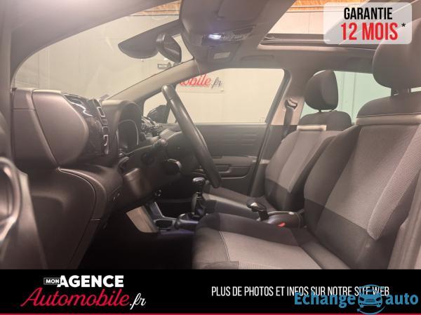 Citroën C3 AIRCROSS 1.5 BLUE HDI 100 SHINE - TOIT OUVRANT - CARPLAY ANDROID AUTO / Garantie 12 Mois